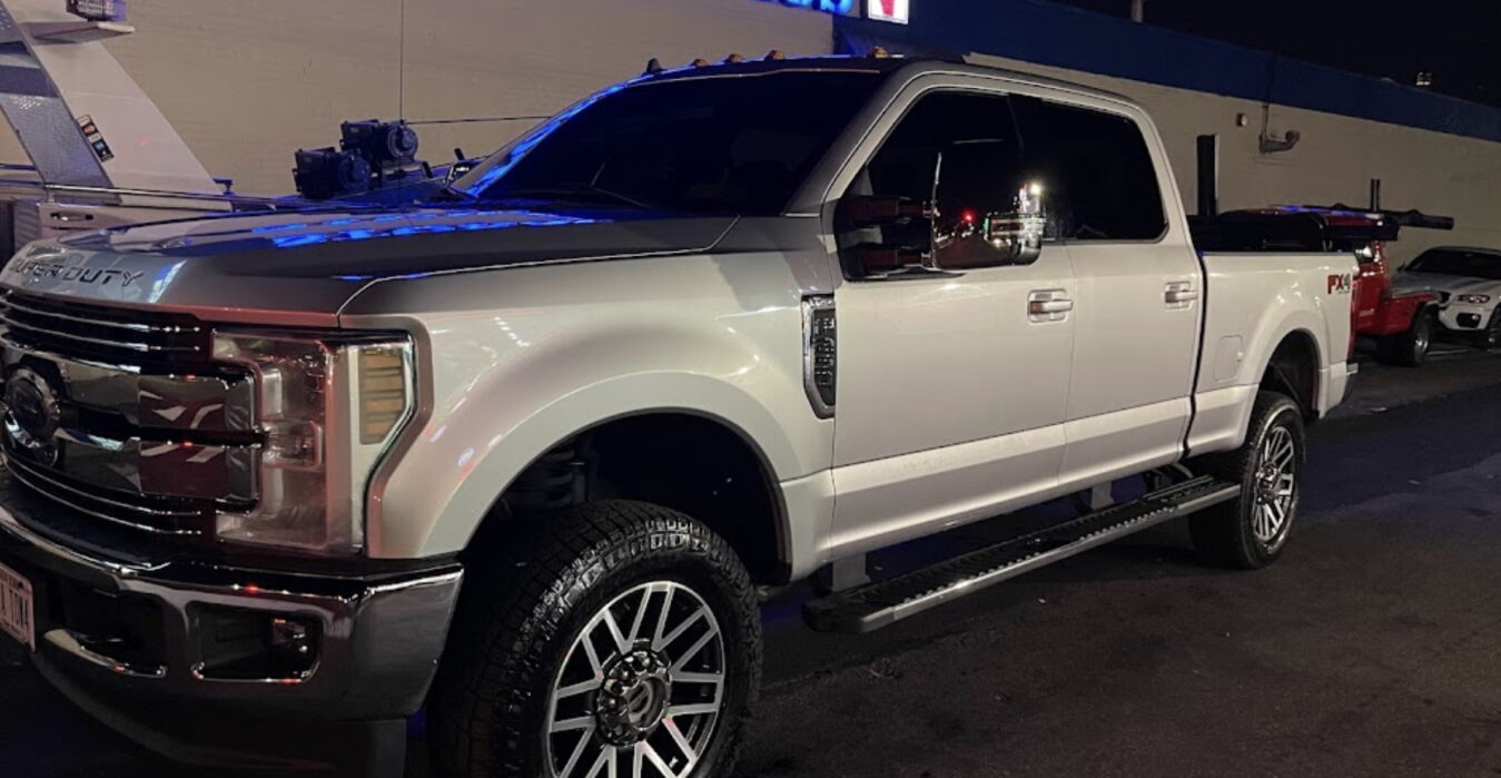 A&D Towing & Roadside Assistance